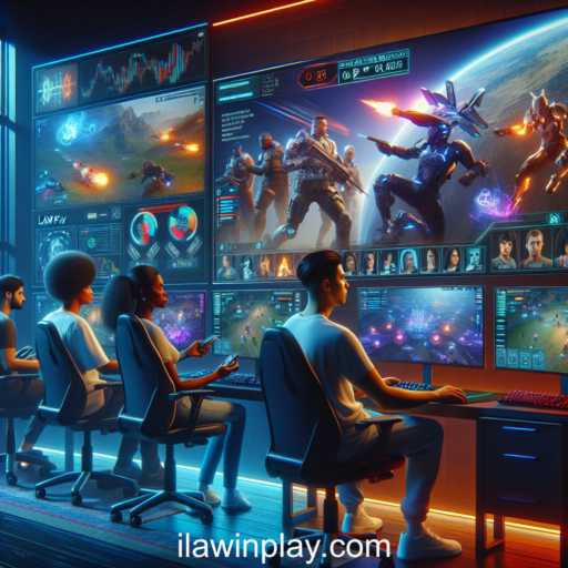 The Evolution of Online Gaming Communities