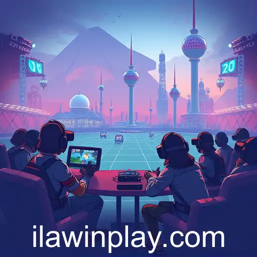 The Digital Evolution of Gaming Communities