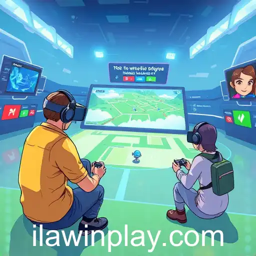 Digital Transformation in Gaming: Lawinplay Leads the Way
