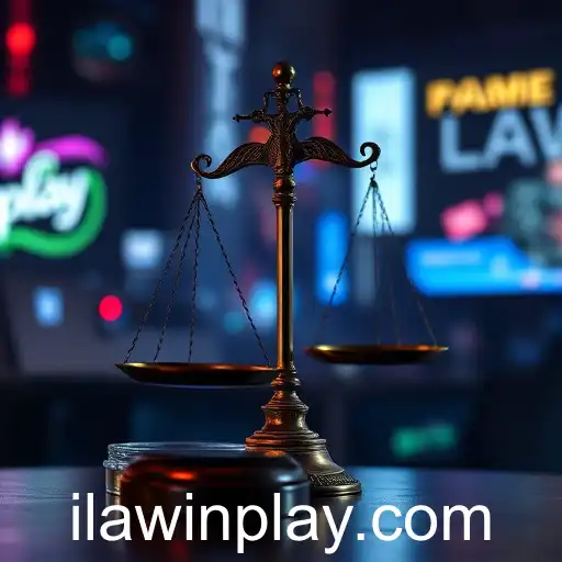 Law and Play: The Fusion of Gaming and Legalities