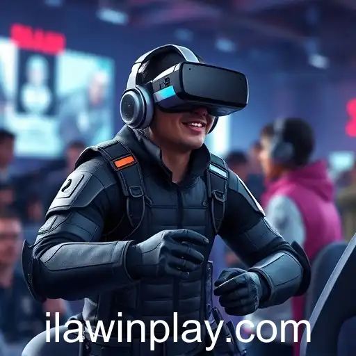Elevating Gameplay: 'lawinplay' Revolutionizes Online Experiences