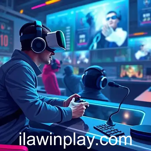 Online Gaming Trends Transforming 2025