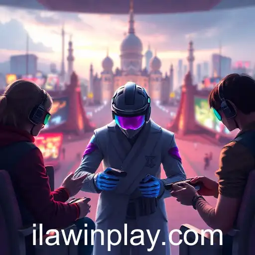 Revolutionizing Online Gaming with Lawinplay