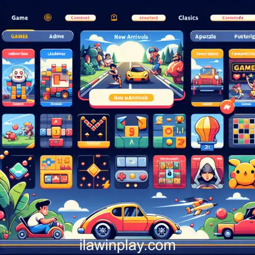 The Rise of Online Gaming: LawInPlay's Impact on Entertainment