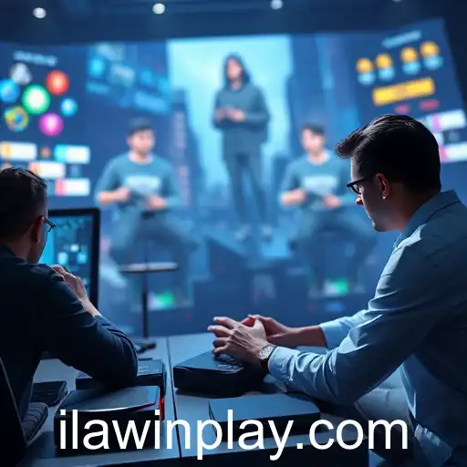 The Rise of LawInPlay: A New Gaming Paradigm