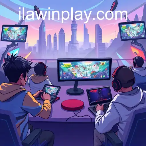 The Rise of Lawinplay: A Gaming Revolution