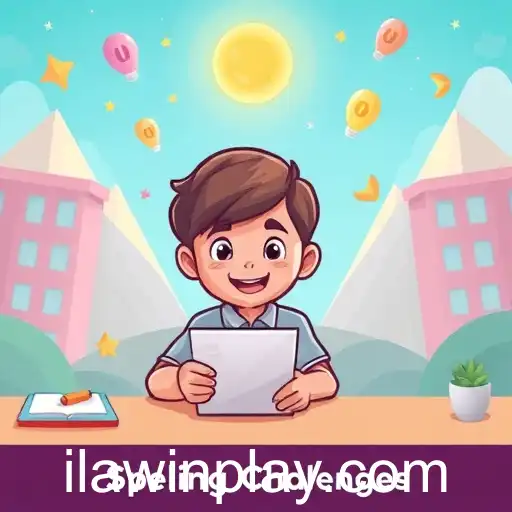 Unveiling 'Spelling Challenges': Enhancing Language Skills on Lawinplay